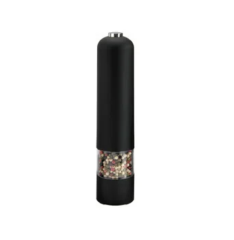

24pcs New Electric Salt Pepper Mills Grinder with LED Light Kitchen Tools wen6418