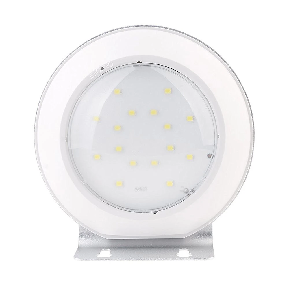 16LED solar light 2