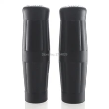 " Винтажная мотоциклетная старинная Ретро Классическая бутылочная ручка для кокса жесткая резиновая рукоятка для мотоцикла на заказ