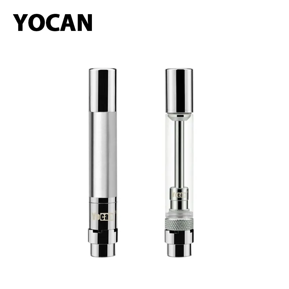 

Original Yocan Hive 2.0 Concentrate Atomizer with The Quartz Coil Connected by magnetic connection for Yocan Hive 2.0 Kit
