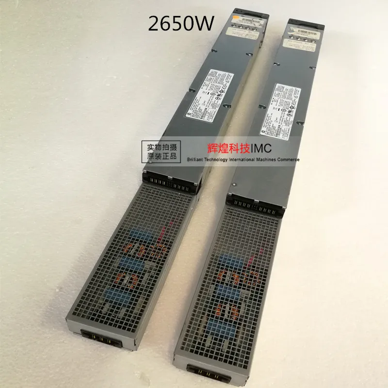 

ADDA HP HSTNS-PR42 2650W 732605-301 733459-B21 700-013501-0000