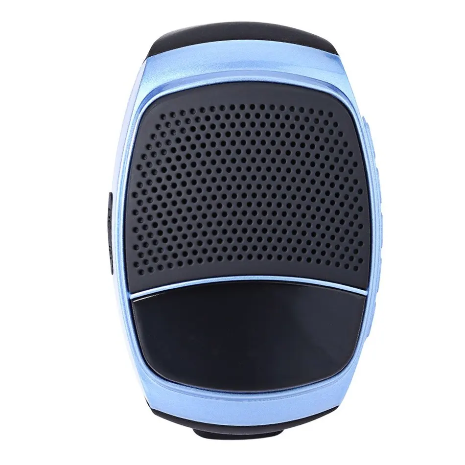 YUHAI B90 Bluetooth 4.0 Sport Music Watch Speaker Support TF Card Hands-free Cal