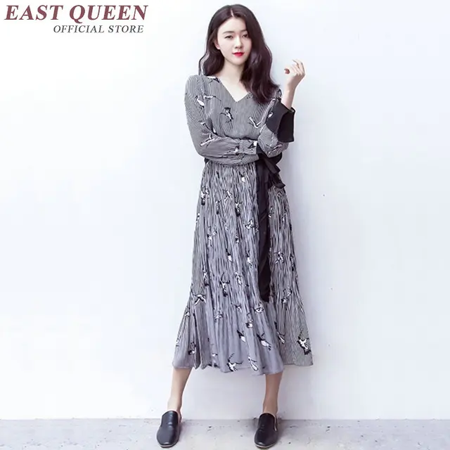 Anese Dress Kimono Modern Boho Chic Mexican Hippie Women Anese Dress Kimono Modern Boho Chic Mexican Hippie Women Ethnic Style Clothing Bohemian