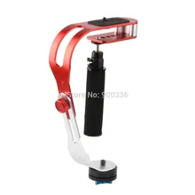 Mini handheld stabilizer Video Steadicam for Digital Camera HDSLR DSLR Camcorder DV free shipping