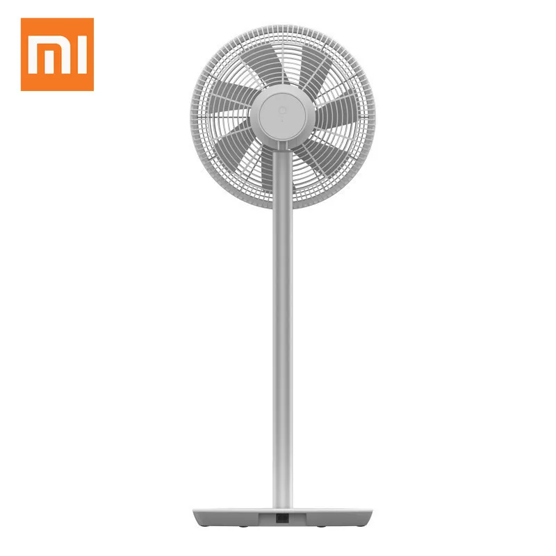 

Original Xiaomi Smart Wireless Stand Fan Natural Comfortable Wind DC Frequency Phone APP Remote Control Built In Battery
