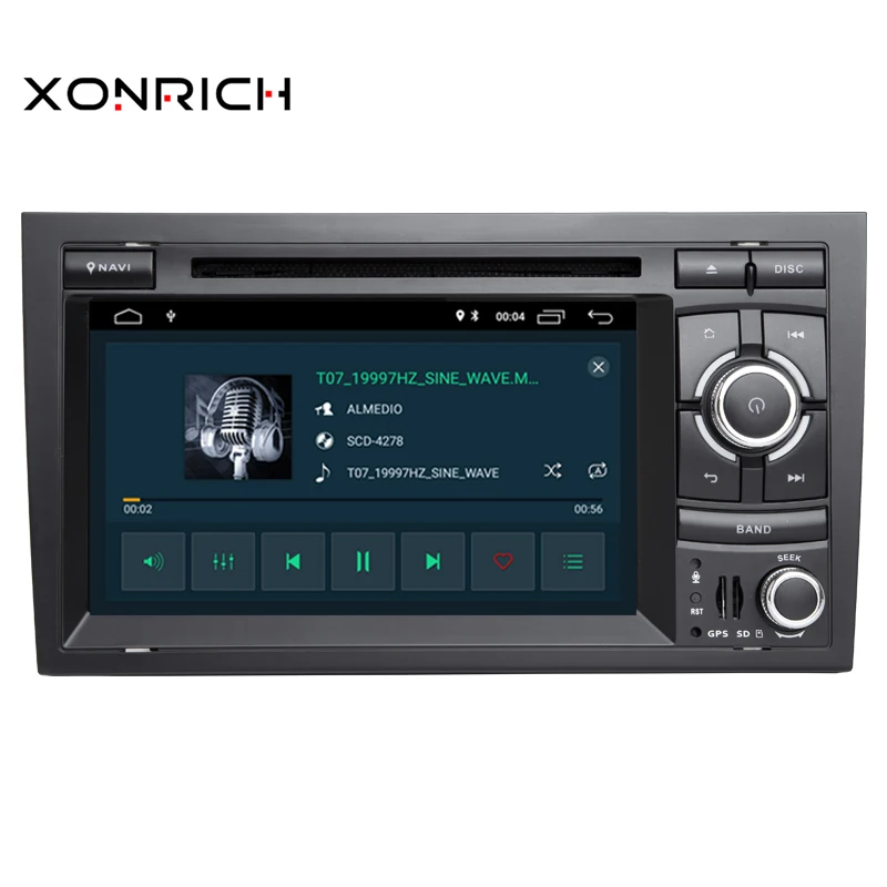 Top Autoradio Double Din Android Car Stereo For Audi A4 B6 B7 S4 B7 B6 RS4 B7 SEAT Exeo dvd player radio stereo 4G BT Navi OBD2 DSP 1 Top Autoradio Double Din Android Car Stereo For Audi A4 B6 B7 S4 B7 B6 RS4 B7 SEAT Exeo dvd player radio stereo 4G BT Navi OBD2 DSP 1