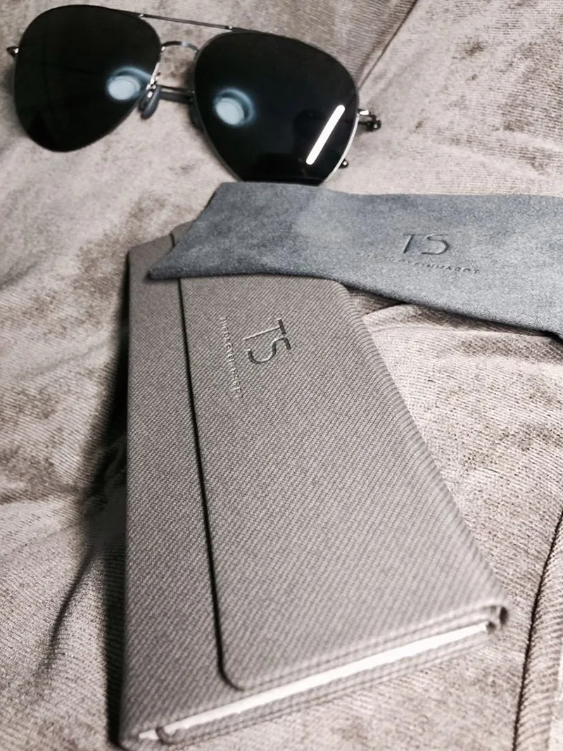 Xiaomi TS Brand Sunglasses Nylon Polarized Stainless Sun Lenses Glasses (43)