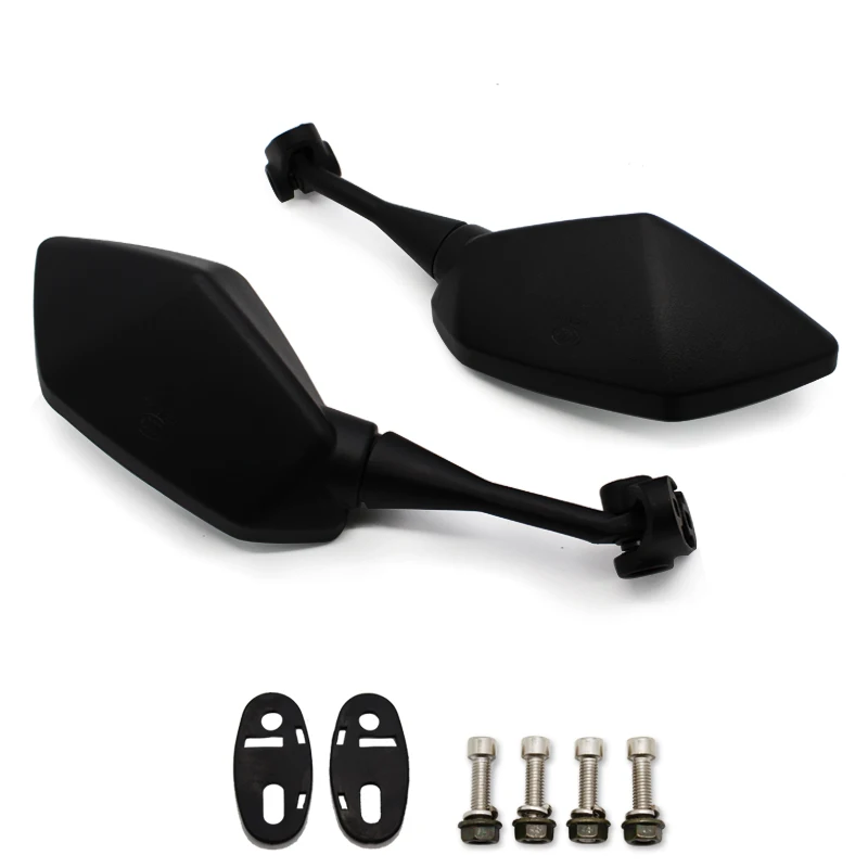 Nuoxintr  Motorcycle Rearview Mirrors For Honda CBR600RR CBR 600 RR VFR800 2002 2003 2004 2005 2006 2007 2008