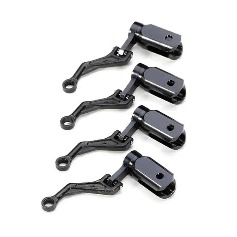 

XK K124 Metal Rotor Clip Set Component Upgrade Parts For RC Helicopter Spare Parts