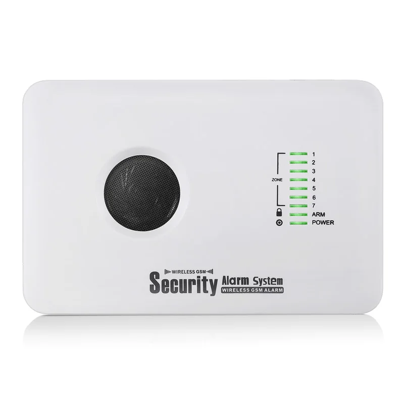 Реле управления бытовой безопасности GSM сигнализация с автоматическим