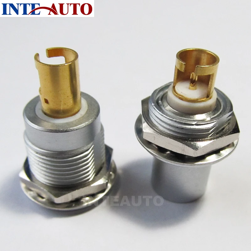 2S coaxial connector-1