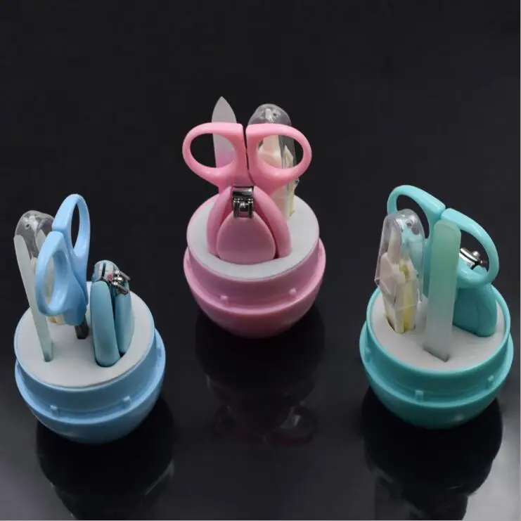 Книпсеры для младенца удобные и прочные книпсеры для младенца набор 4 шт набор для ремонта ногтей