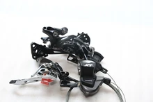 Shimano XT M8000 Rear Derailleur / Shimano XT SL-M8000 I-Spec II Trigger Shifter/
