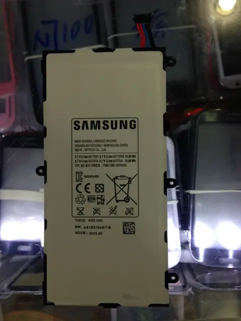 T4000e аккумулятор samsung T4000e аккумулятор samsung