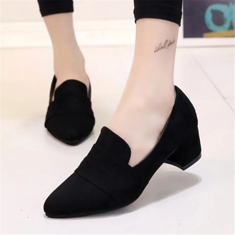 2017-New-Plus-Size-35-39-Women-Pumps-New-Fashion-Sexy-Elegant-Square-Toe-High-Heel (2)