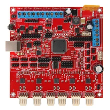 Geeetech 3D Printer Kits Rambo 1.2G Control Board Compatible with Arduino Free hipping