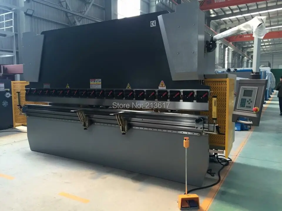 WC67Y гидравлическая гибочная машина/2500 мм нажмите тормоз|press brake|hydraulic bending machinebending