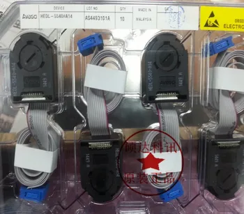 

[VK] HEDL-5540#A14 optical incremental encoder HEDL-5540A14 HEDL-5540 A14 Encoders 3 Channel 500 CPR 5mm Line Driver