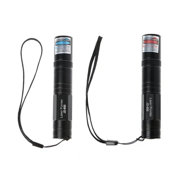 

Deek-Robot Powerful Red/Purple Light Laser Pointer Pen 5mW 650NM Burning Match Visible Beam