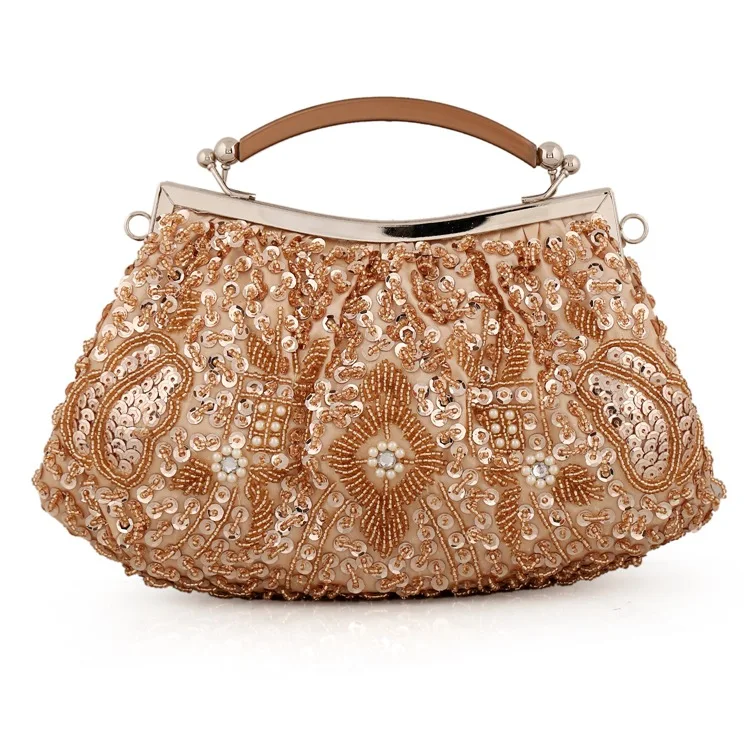 Popular Champagne ClutchBuy Cheap Champagne Clutch lots from China