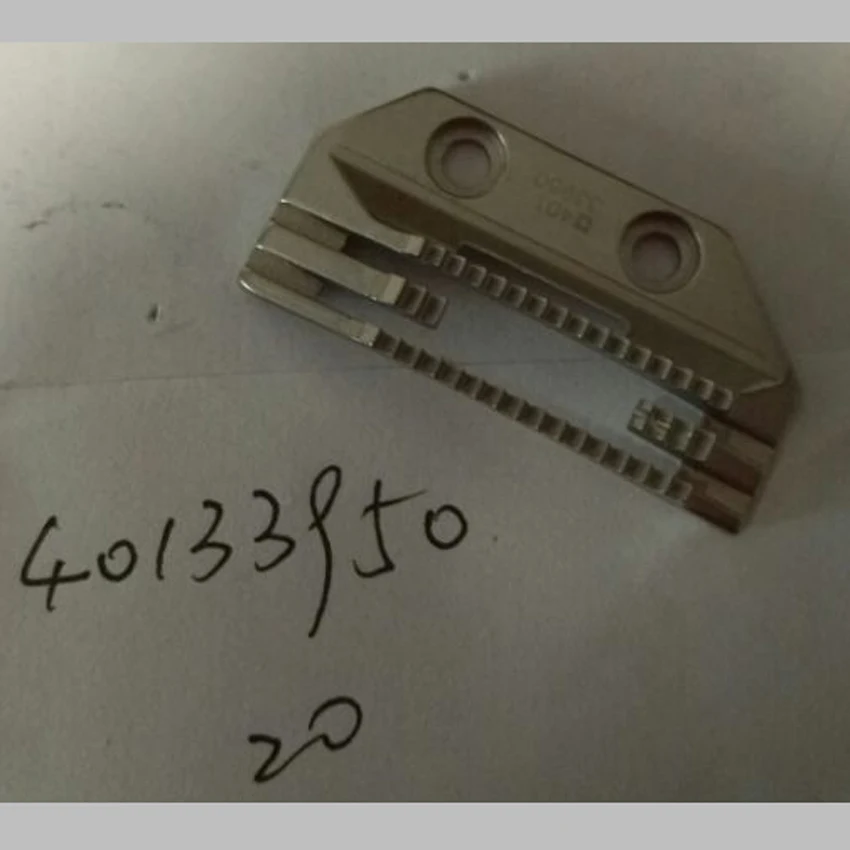 

40133950 Feed Dog M for Juki DDL-8100B-7, DDL-8100B-7R, DDL-8700B-7, DDL-900B