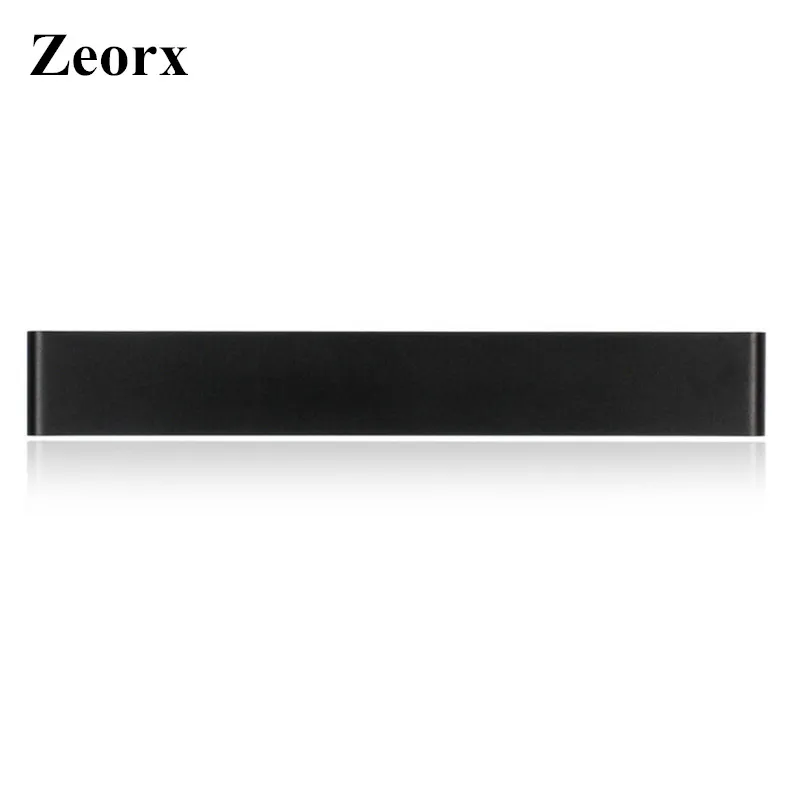 

Modern minimalist LED aluminum lamp bedside lamp wall lamp room bathroom mirror light direct creative aisle