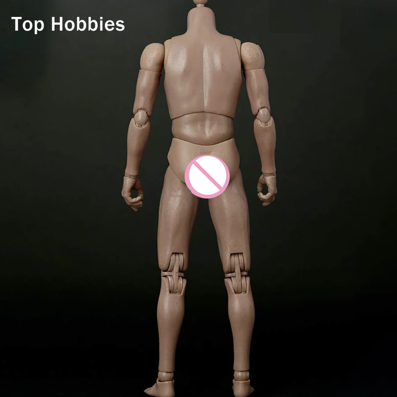 New 1//6 Scale 12/" Inch Action Figure Male Body with 1 Head CHOOSE /& 4 Hands