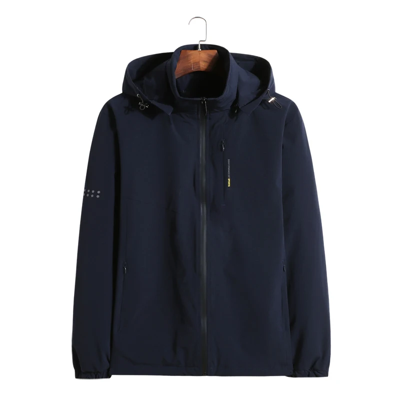 plus size 8XL 7XL 6XL 5XL Parka Men Cotton Thick Cotton Jacket New Long Winter Parkas Warm Fashion Business Cotton Jackets Coats