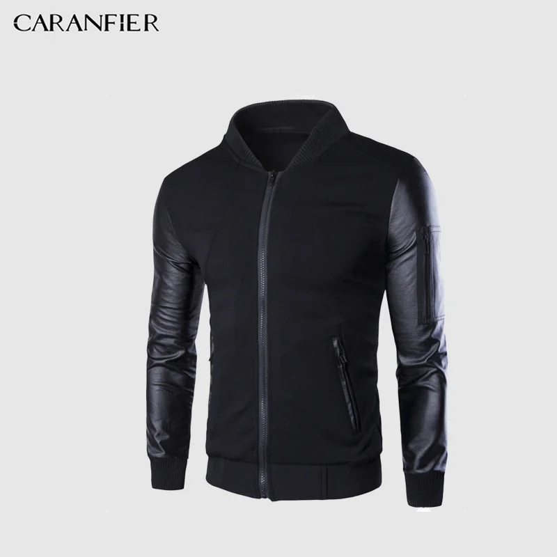 Новая мужская куртка CARANFIER международная торговля Мужская одежда британская