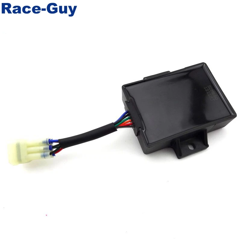 Race-Guy Ignition CDI Box For Kazuma Jaguar 500 4X4 500cc Engine ECU REV ATV Quad 4 Wheeler UTV