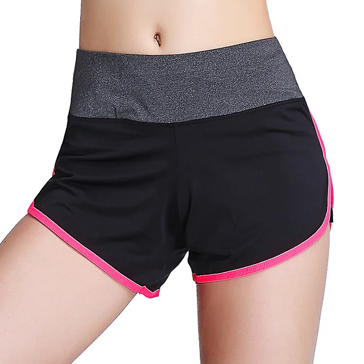 Reno Jesse New Come Women Yoga Shorts Quick Dry Breathable Sports
