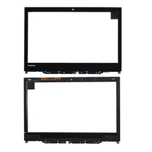 NEW touch Screen Digitizer Glass + Bezel for Toshiba Satellite E45W-C4200D 14
