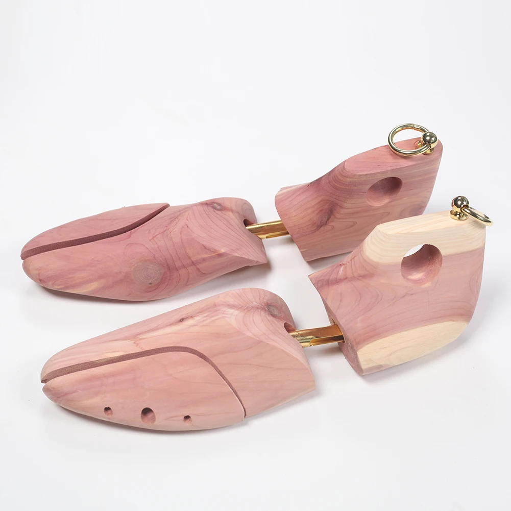 Men's Boots Shoe trees Nature Cader Wood Made