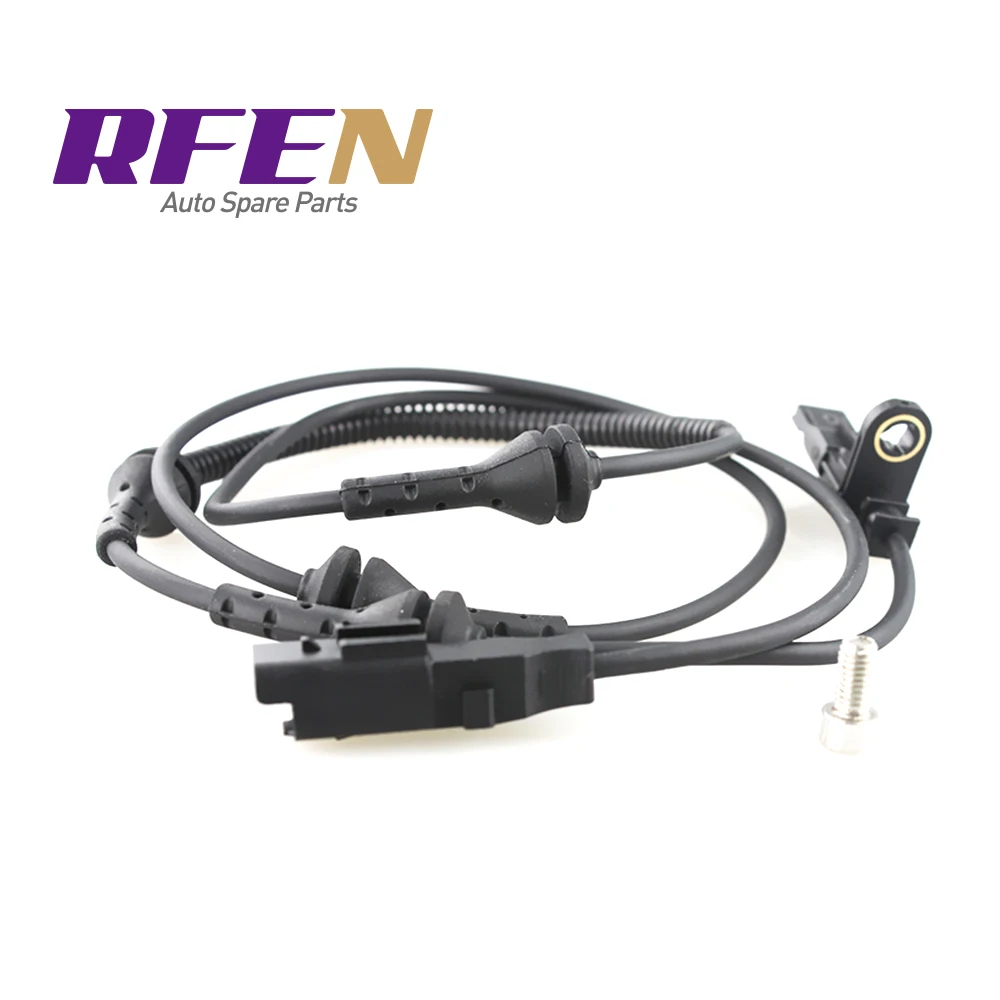 

Car Front ABS Wheel Speed Sensor for Peugeot 407 407SW Citroen C6 4545G6 4545A9 9642687580 SS20045 S119290001Z 4545.G6 4545.A9