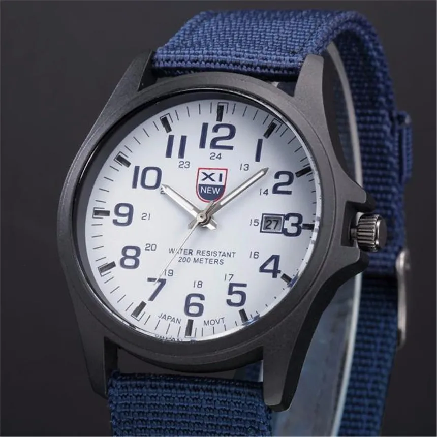 Бизнес Мужские часы из нержавеющей стали для отдыха сплав Спорт Кварцевые часы наручные аналоговые часы horlogs Mannen Relogio# E