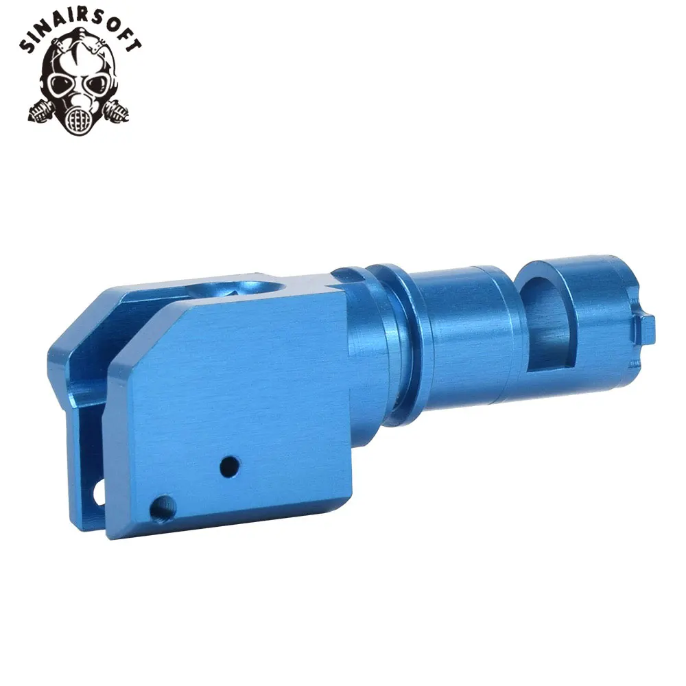 SINAIRSOFT CNC 7075 авиационная алюминиевая хоп камера для Airsoft G36 / G36C G36K G36V серии AEG