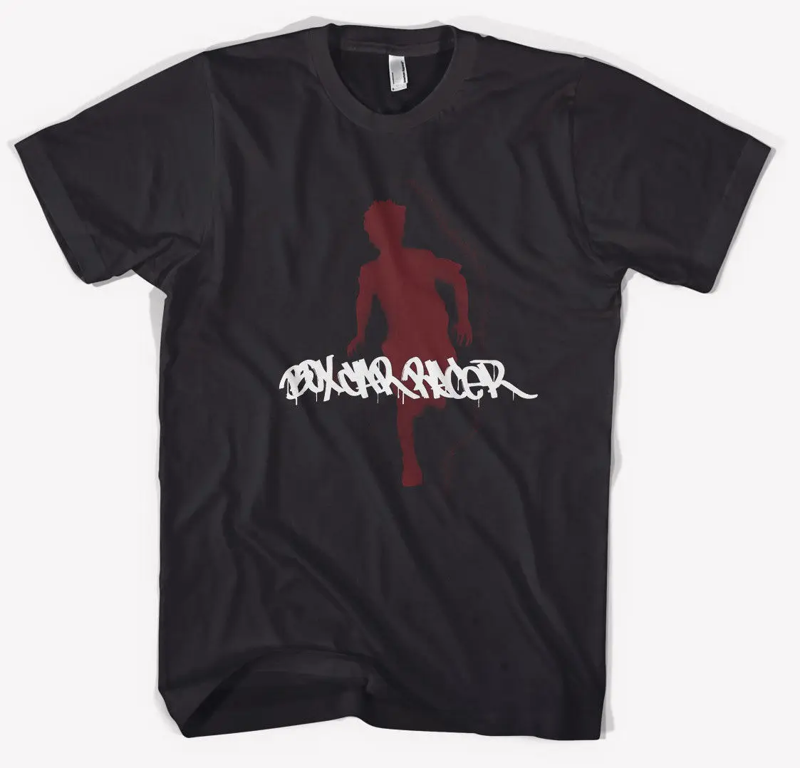 box car racer t shirt