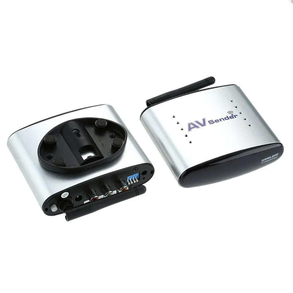 HBUDS 150M PAT 335 2 4G беспроводной AV аудио и видео передатчик приемник Система для DVD/DVR/IP