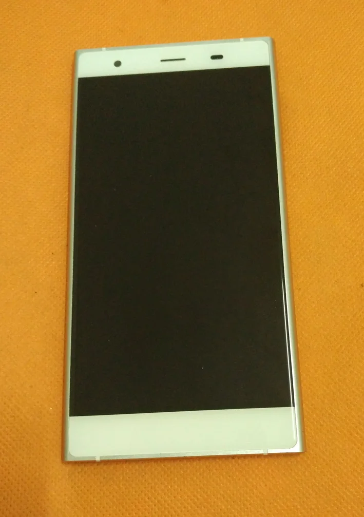  LCD 디스플레이 터치 스크린 디지타이저 및 프레임, Doogee Y300 MT6735 쿼드 코어, 5.0 인치 HD, 무료 배송