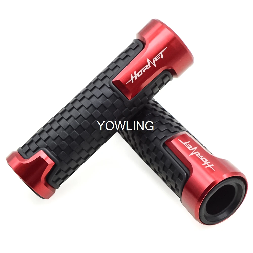 For Honda CB600F CB599 CB650F Hornet 250 1998-2013 2008 2009 2010 2011 2012 Motorcycle handlebar grip handle bar Motorbike grips