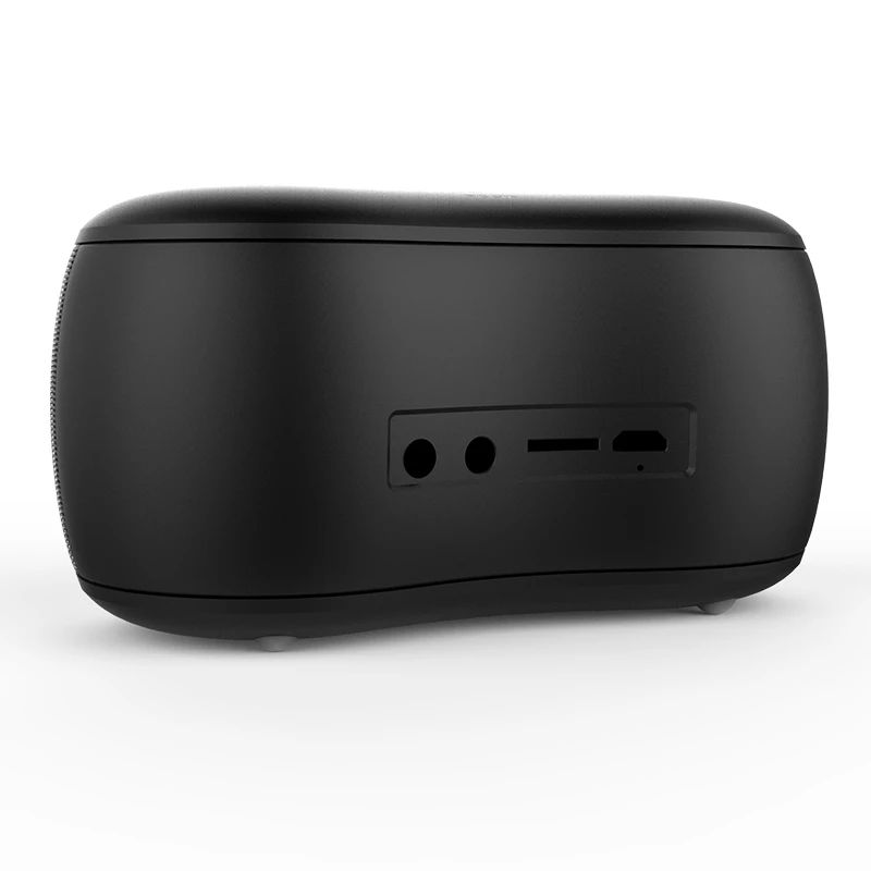 DOSS сенсорный динамик Bluetooth портативный беспроводной стерео с басом и встроенным