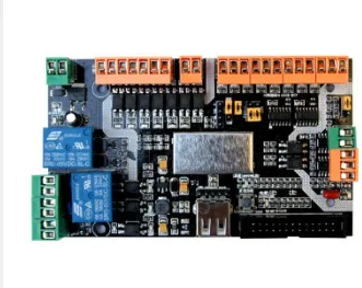 

3-axis 4-axis control cards can be replaced MACH3 for diy cnc machine laser usb