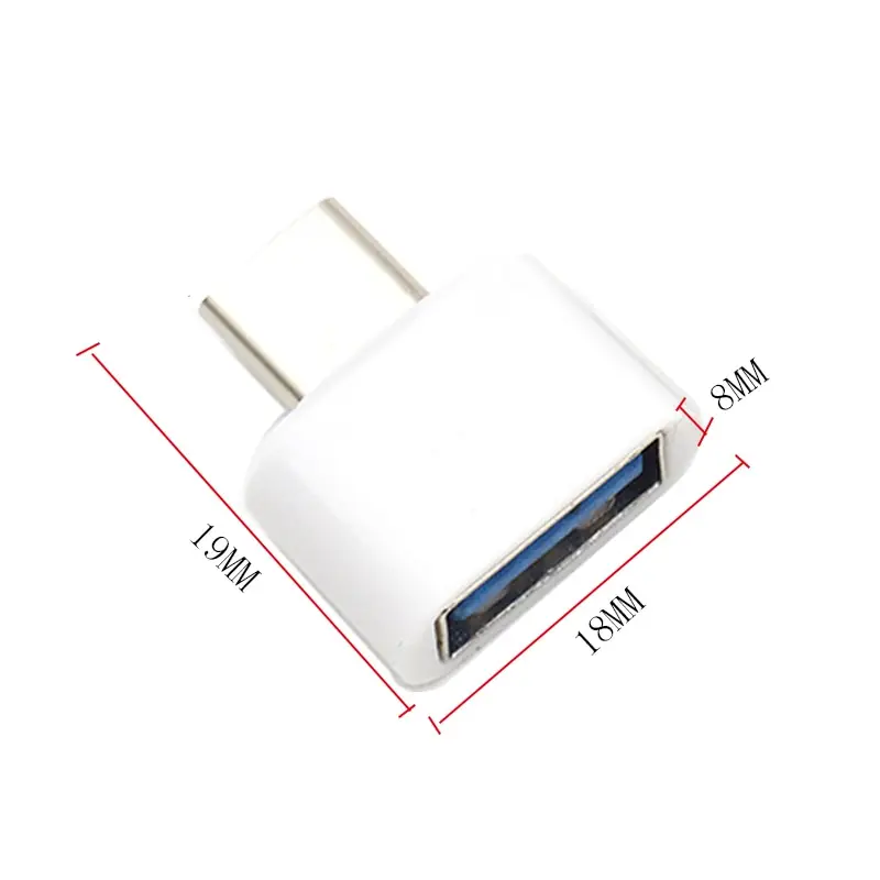 1 шт. Тип мини Закрытая акционерная Компания C & микро USB Разъемы
