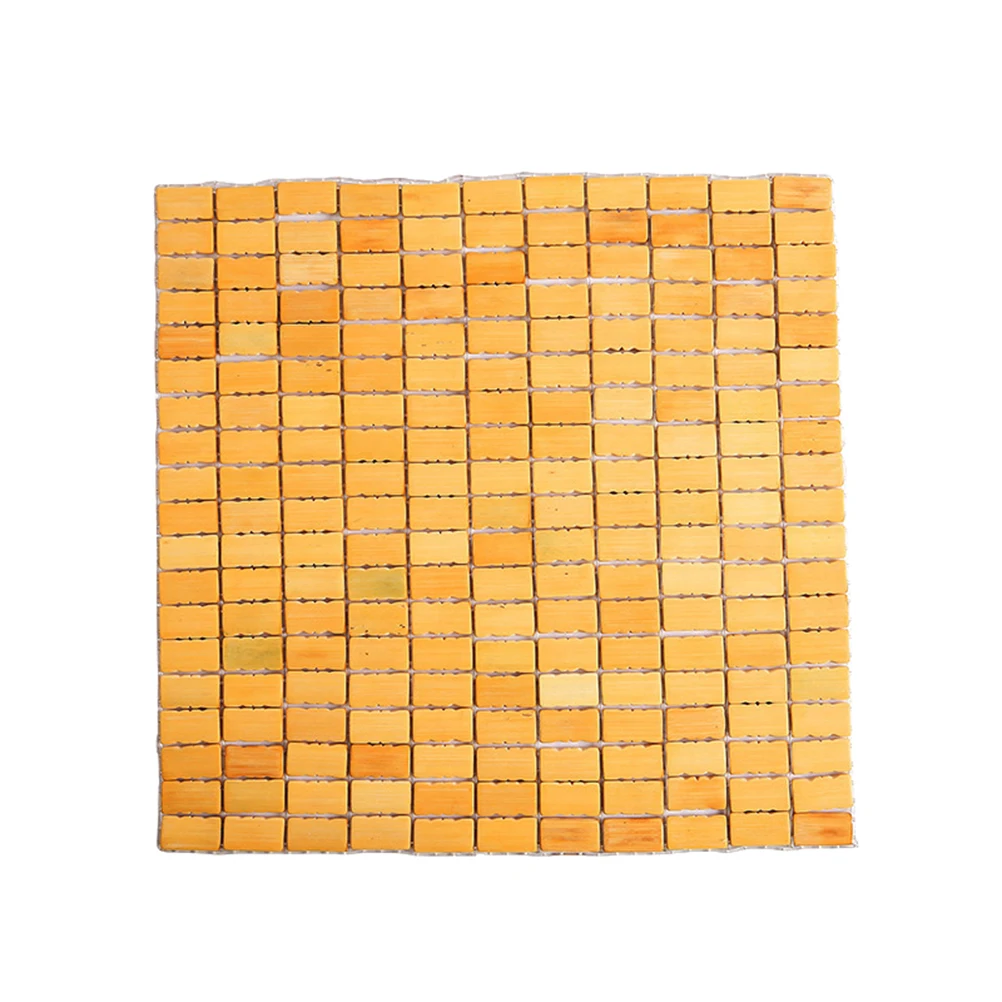 

1pc Seat Cushion Bamboo Summer Durable Chair Pad Seat Pad Sofa Cushion Cooling Cushion for Home Car Office