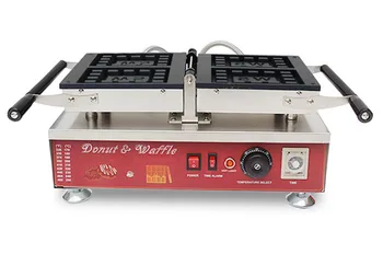 

Free shipping 110/220V mini waffle maker / bubble waffle maker