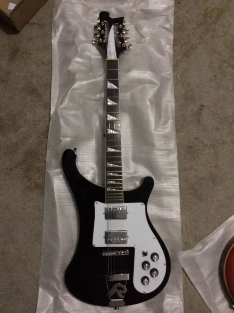 

Wholesale New Arrival 12 string electric guitar 330 Model In Black 141105