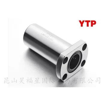 

YTP linear ball bearing bushing 10pcs LMH10LUU/SMT10GWUU/LHFCW10(dr10 D19 L55)