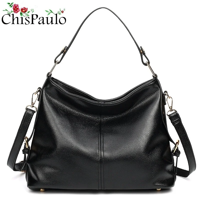 

Genuine Leather Bags For Women 2018 Female Messenger Shoulder Bags Luxury Brand Handbags Women Bags Designer bolsos mujer N390