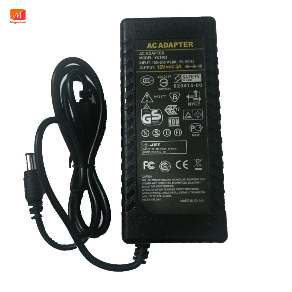 18V3A AC DC Adapter For JBL OnBeat VENUE LT Base Speaker Power Supply Charger
