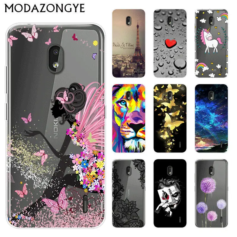 

Nokia 2.2 Case Nokia 4.2 Case Cover 6.26 Cartoon TPU Silicone Back Cover Phone Case For Nokia 2.2 TA-1188 TA-1191 TA-1179